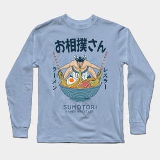 Ramen westler Long Sleeve T-Shirt